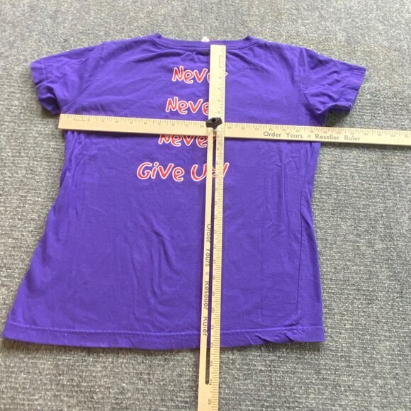 Migraine Awareness T-Shirts Bundle M "Awareness For A Cure" & "Migraines Suck!" - Picture 13 of 16